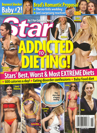 Illustration for article titled This Week in Tabloids: The Kardashians Ruin the Life of Yet Another Man